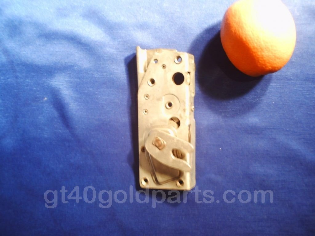 GT40 Door Latch Cover Plate