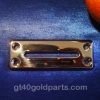 gt40 Door Latch Cover Plate