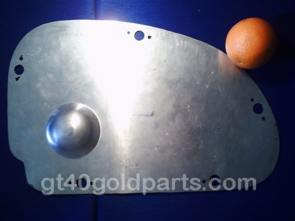 gt40 Headlight Backing Plate