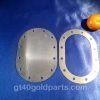 gt40 Sponson top plate and