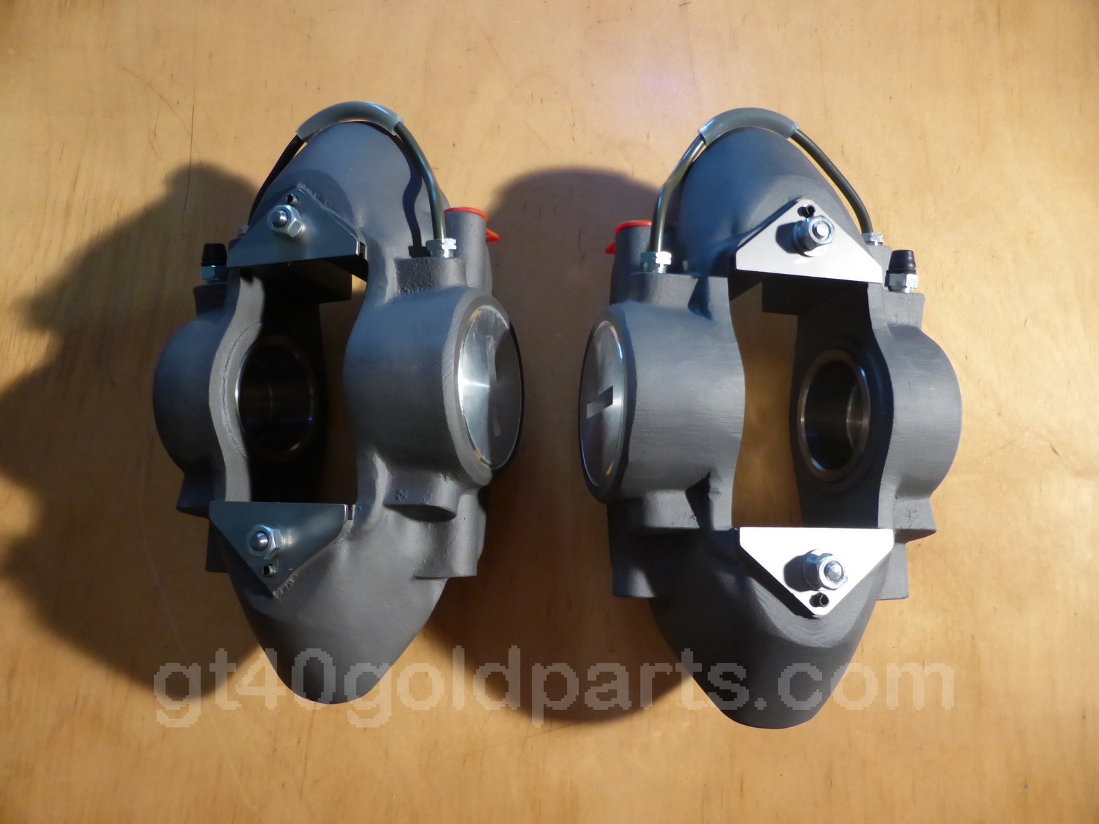 GT40 Brake Calipers Pre 65 Gt40goldparts